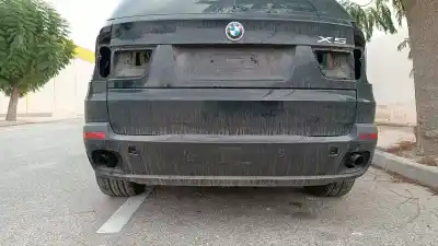 Piesă de schimb auto la mâna a doua bara spate pentru bmw x5 (e70) 3.0d referințe oem iam   