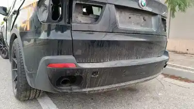 Piesă de schimb auto la mâna a doua bara spate pentru bmw x5 (e70) 3.0d referințe oem iam   