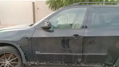 İkinci el araba yedek parçası sol ön kapi için bmw x5 (e70) 3.0d oem iam referansları   