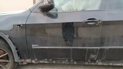 İkinci el araba yedek parçası sol ön kapi için bmw x5 (e70) 3.0d oem iam referansları   