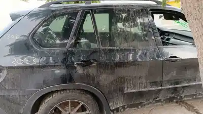 İkinci el araba yedek parçası arka sag kapi için bmw x5 (e70) 3.0d oem iam referansları   
