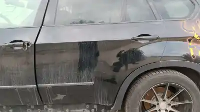 Piesă de schimb auto la mâna a doua usa stanga spate pentru bmw x5 (e70) 3.0d referințe oem iam 