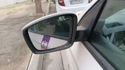 Second-hand car spare part LEFT REARVIEW MIRROR for SKODA RAPID (NH) (07.2012->)  OEM IAM references   