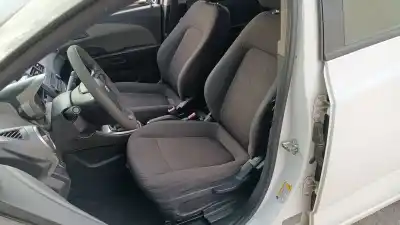Second-hand car spare part left front seat for chevrolet aveo ls oem iam references 