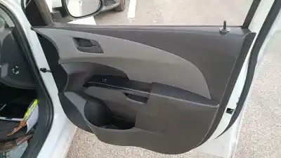 Second-hand car spare part right front door trim for chevrolet aveo ls oem iam references 