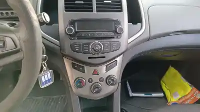 Second-hand car spare part climate control for chevrolet aveo ls oem iam references 