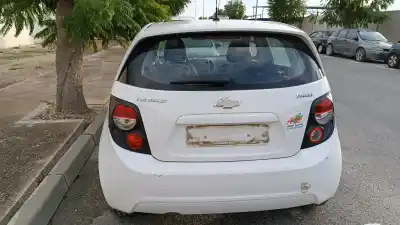 Second-hand car spare part tailgate for chevrolet aveo ls oem iam references 