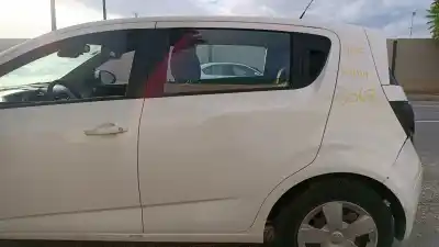 İkinci el araba yedek parçası arka sol kapi için chevrolet aveo ls oem iam referansları   
