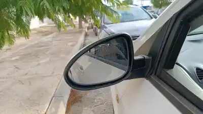 Peça sobressalente para automóvel em segunda mão espelho retrovisor esquerdo por chevrolet aveo ls referências oem iam   