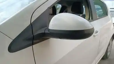 Second-hand car spare part left rearview mirror for chevrolet aveo ls oem iam references 