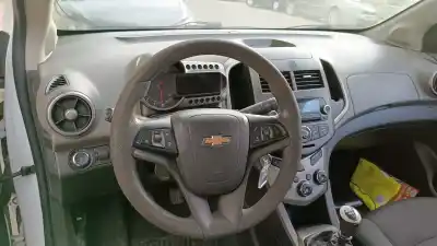 Second-hand car spare part steering wheel for chevrolet aveo ls oem iam references 