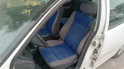 Second-hand car spare part left front seat for seat ibiza (6k1) free sky oem iam references 