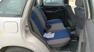 Second-hand car spare part REAR SEATS for SEAT IBIZA (6K1)  OEM IAM references   