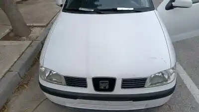 Second-hand car spare part bonnet for seat ibiza (6k1) free sky oem iam references 