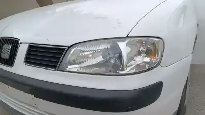 Second-hand car spare part left headlight for seat ibiza (6k1) free sky oem iam references 