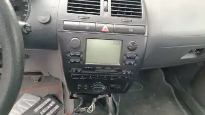 Second-hand car spare part climate control for seat ibiza (6k1) free sky oem iam references 