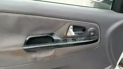 Second-hand car spare part left front power window switch for seat ibiza (6k1) free sky oem iam references 