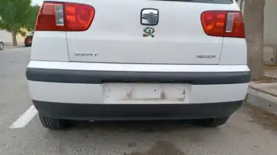 Second-hand car spare part rear bumper for seat ibiza (6k1) free sky oem iam references 