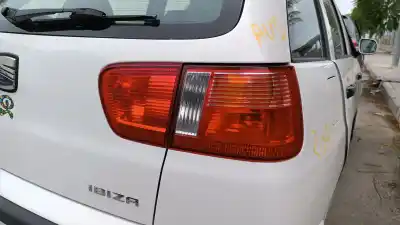 Second-hand car spare part right tailgate light for seat ibiza (6k1) free sky oem iam references 