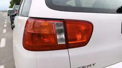 Second-hand car spare part left tailgate light for seat ibiza (6k1) free sky oem iam references 