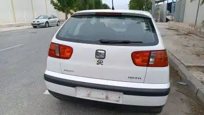 Second-hand car spare part tailgate for seat ibiza (6k1) free sky oem iam references 