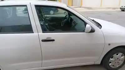 Second-hand car spare part front right door for seat ibiza (6k1) free sky oem iam references 