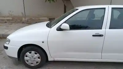 Second-hand car spare part left front door for seat ibiza (6k1) free sky oem iam references 