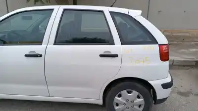 Second-hand car spare part rear left door for seat ibiza (6k1) free sky oem iam references 