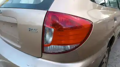 Peça sobressalente para automóvel em segunda mão farolim traseiro direito por kia rio ipanema berlina referências oem iam 