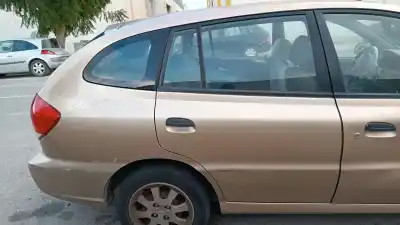Peça sobressalente para automóvel em segunda mão porta do automóvel traseira direita por kia rio ipanema berlina referências oem iam 