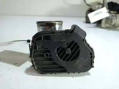 Pezzo di ricambio per auto di seconda mano scatola della farfalla per kia sportage drive 2wd riferimenti oem iam 0280750612