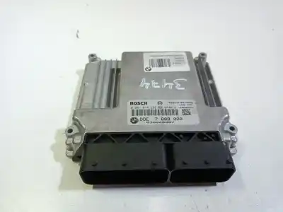 Peça sobressalente para automóvel em segunda mão centralina de motor uce por bmw serie 3 berlina (e90) 320d referências oem iam 0281014238  1039s23979