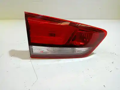 Автозапчасти б/у внутренний левый задний фонарь за hyundai i30 fastback (pde, pden) 1.6 crdi ссылки oem iam 92403g4  