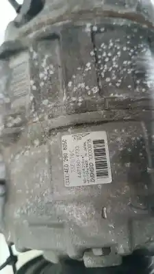 Автозапчастина б/у компресор кондиционера для audi a8 (4e2) 4.0 tdi quattro посилання на oem iam 4471804733  4e0260805c