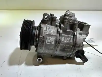 Peça sobressalente para automóvel em segunda mão compressor de ar condicionado a/a a/c por audi a4 berlina (b8) básico referências oem iam 8k0260805e  