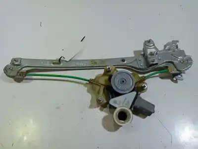 Second-hand car spare part rear left window regulator for toyota corolla (e21) hybrid active oem iam references   