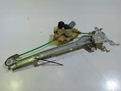 Second-hand car spare part rear left window regulator for toyota corolla (e21) hybrid active oem iam references   