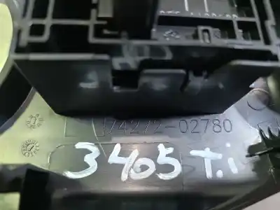 Pezzo di ricambio per auto di seconda mano comandi alzacristalli posteriore sinistro per toyota corolla (e21) hybrid active riferimenti oem iam 7427202780