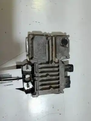 Second-hand car spare part electronic module for peugeot 208 allure oem iam references 9819596180  