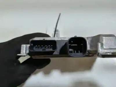 Second-hand car spare part electronic module for peugeot 208 allure oem iam references 9819596180