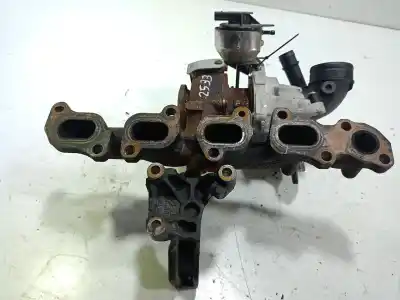 Second-hand car spare part turbocharger for skoda octavia combi (5e5) ambition oem iam references 04l253010  