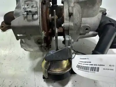 Second-hand car spare part turbocharger for skoda octavia combi (5e5) ambition oem iam references 04l253010  