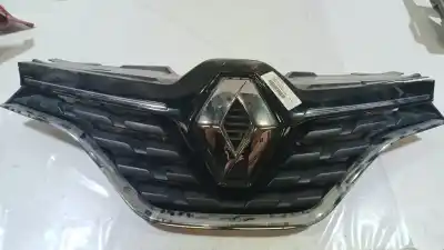 Peça sobressalente para automóvel em segunda mão grelha frontal por renault kadjar bose edition referências oem iam   