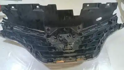 Peça sobressalente para automóvel em segunda mão grelha frontal por renault kadjar bose edition referências oem iam   