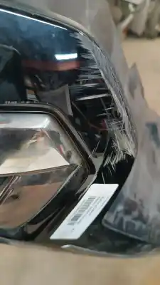 Peça sobressalente para automóvel em segunda mão grelha frontal por renault kadjar bose edition referências oem iam 