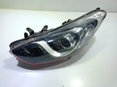 Peça sobressalente para automóvel em segunda mão farol / farolim esquerdo por hyundai i30 (gd) 25 aniversario referências oem iam l009h1906w3
