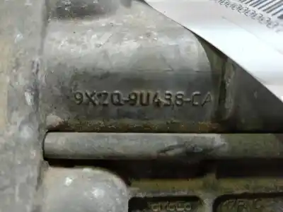 Автозапчастина б/у клапан egr для jaguar xf 3.0 v6 diesel cat посилання на oem iam 9x2q9u438ca  