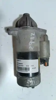 Second-hand car spare part starter motor for hyundai i30 classic oem iam references dsl36100