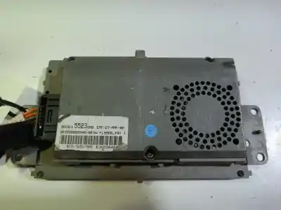 Pièce détachée automobile d'occasion SYSTÈME DE NAVIGATION GPS pour PEUGEOT 407 SW  Références OEM IAM 9661552380  