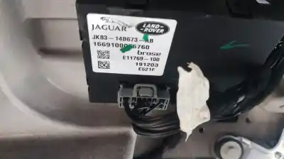 Автозапчасти б/у электронный модуль за jaguar f-pace portfolio ссылки oem iam jk8314b673ab